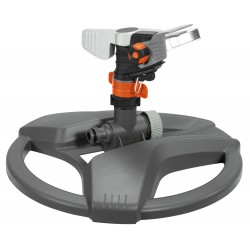 Arroseur-canon sur traineau...