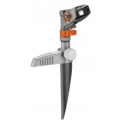 Arroseur-canon sur pic...