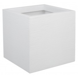 Carre graphit up 30cm blanc...