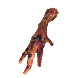 Patte de poulet bubimex