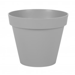 Pot toscane ø25 gris beton