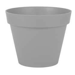 Pot toscane ø30 gris beton