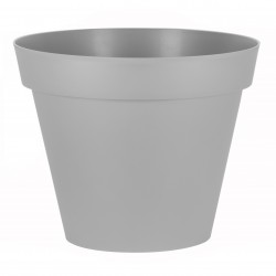 Pot toscane ø100 gris beton