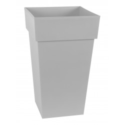 Pot haut carre toscane 39cm...