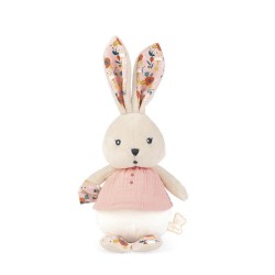 K'doux - lapin coquelicot -...