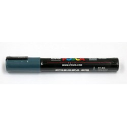 Marqueur pointe conique...