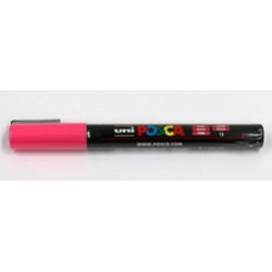 Crayon permanent rose...