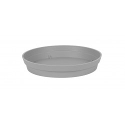 Soucoupe toscane ø22.5 gris...