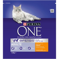 Croquettes PURINA ONE...