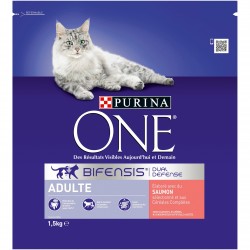 Croquettes PURINA ONE...