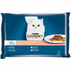 Pack PURINA GOURMET Perle...