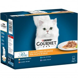 Pack PURINA GOURMET Perle...