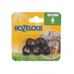 Clips de rebouchage x5