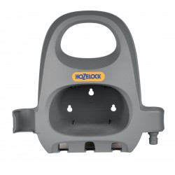 Porte tuyau a fixation murale