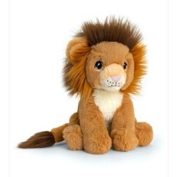 Lion assis 18cm