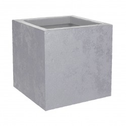 Carre basalt up 30cm gris...