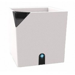 Pot carre aqualight 40cm...