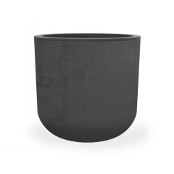 Pot basalt up ø50 anthracite