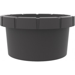 Keeph2o ø25 anthracite