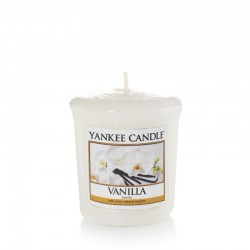Bougie Vanille votive