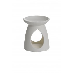 Bruleur pastel hue blanc