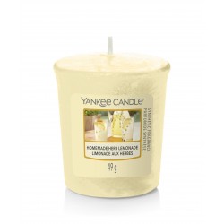 Votive limonade aux herbes