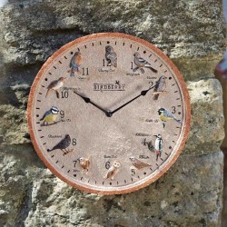 Horloge birdberry 30CM