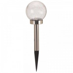 Balise solaire aurora Inox...