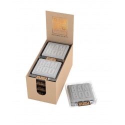 Bois de oud-geranium cire