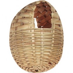 Couvoir exotique osier grand