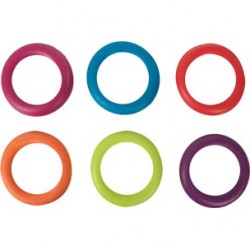 Anneau caoutchouc 15cm