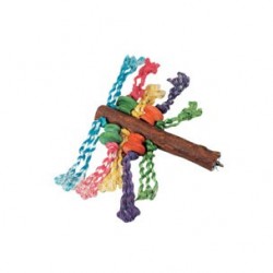 Jouet perr. perchoir de perles