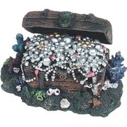 Decoration coffre mouvement