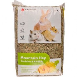 Foin montagne+flr pissenl 500g