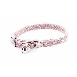 Collier elast 10MM-30 GRIS