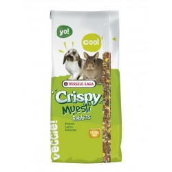 CRISPY muesli Rabbits...