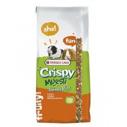 CRISPY muesli Guinea Pigs...
