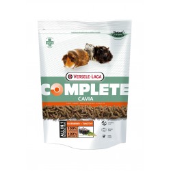 CAVIA complète Pour Cobayes...