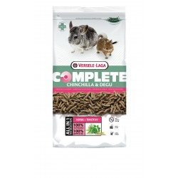 CHINCHILLA & DEGU COMPLETE...