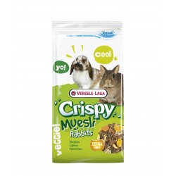 CRISPY muesli Rabbits...