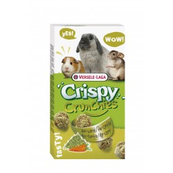 CRISPY crunchies Foin 75g