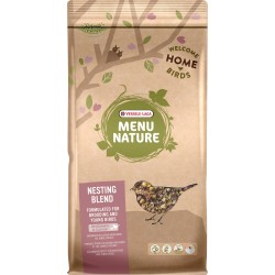 NESTING BLEND Menu Nature...