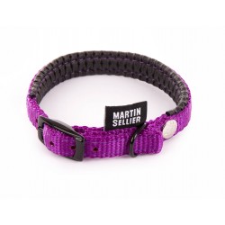 Collier confort 10MM-30 MAUV