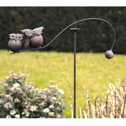 Balancier chouette 59x10-h140