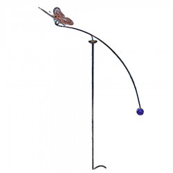 Balancier papillon 80x24-h120