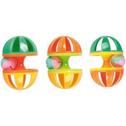 Jouet pour hamster haltere