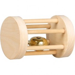 Hochet avec grelot 7cm