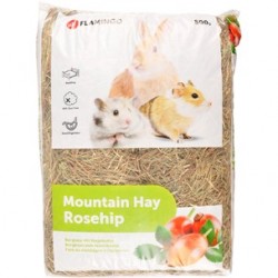 Foin de montage+eglantier 500g