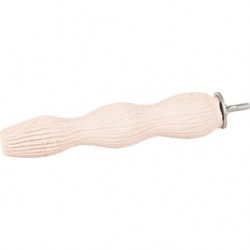 Perchoir calcium ondule s