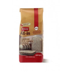 Farine all-in pour pain de...
